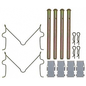 Raybestos Brakes Disc Brake Hardware Kit - H15729A