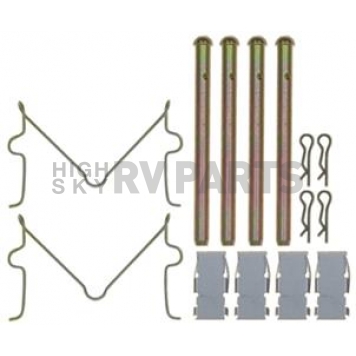 Raybestos Brakes Disc Brake Hardware Kit - H15729A