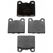 Raybestos Brakes Brake Pad - MGD31BM