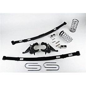 Bell Tech Lowering Kit - 616