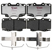 Raybestos Brakes Brake Pad - EHT799H