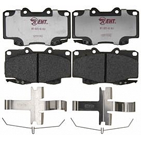 Raybestos Brakes Brake Pad - EHT799H
