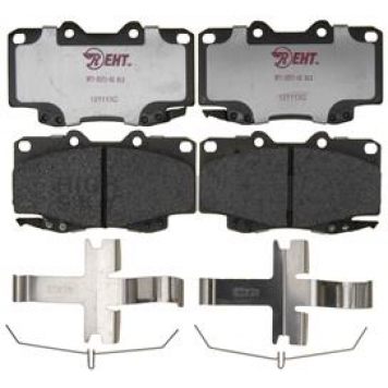 Raybestos Brakes Brake Pad - EHT799H