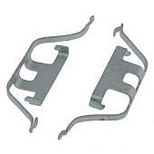 Raybestos Brakes Disc Brake Hardware Kit - H15887A