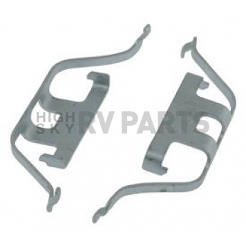 Raybestos Brakes Disc Brake Hardware Kit - H15887A