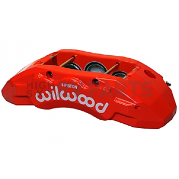 Wilwood Brakes Brake Caliper - 120-13818-RD