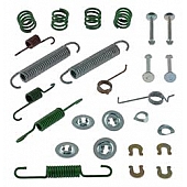 Raybestos Brakes Drum Brake Hardware Kit - H17368