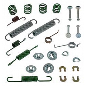 Raybestos Brakes Drum Brake Hardware Kit - H17368