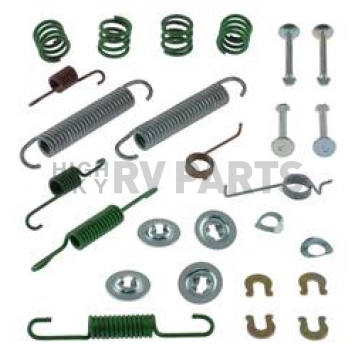 Raybestos Brakes Drum Brake Hardware Kit - H17368