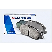 Wagner Brakes Brake Pad - ZX1810