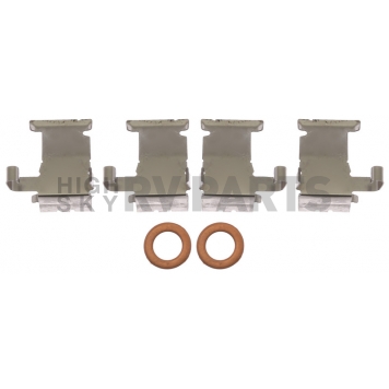 Raybestos Brakes Brake Caliper - FRC12463-4
