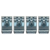 Raybestos Brakes Disc Brake Anti-Rattle Clip - H5474