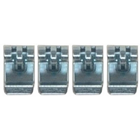 Raybestos Brakes Disc Brake Anti-Rattle Clip - H5474