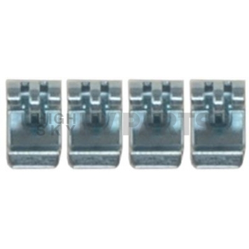Raybestos Brakes Disc Brake Anti-Rattle Clip - H5474
