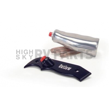 TCI Automotive Auto Trans Shift Lever Knob - 618008