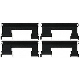 Raybestos Brakes Disc Brake Anti-Rattle Clip - H5493