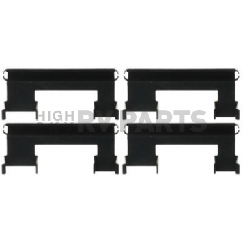 Raybestos Brakes Disc Brake Anti-Rattle Clip - H5493