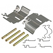 Raybestos Brakes Disc Brake Hardware Kit - H15932A