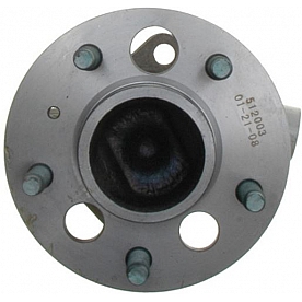 Raybestos Brakes Bearing and Hub Assembly - 712003