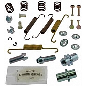 Raybestos Brakes Parking Brake Hardware Kit - H17434