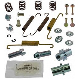 Raybestos Brakes Parking Brake Hardware Kit - H17434