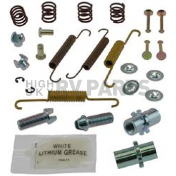 Raybestos Brakes Parking Brake Hardware Kit - H17434