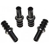 Raybestos Brakes Disc Brake Hardware Kit - H5586A