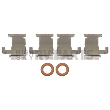 Raybestos Brakes Brake Caliper - FRC12466-4