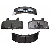 Raybestos Brakes Brake Pad - MGD368M