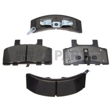 Raybestos Brakes Brake Pad - MGD368M