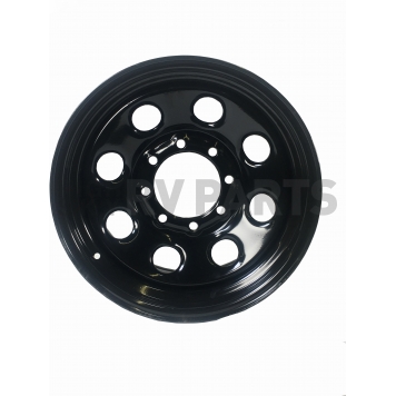 Keystone Wheel 297 Soft 8 - 17 x 8 Black - 2978880