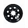 Keystone Wheel 297 Soft 8 - 17 x 8 Black - 2978880