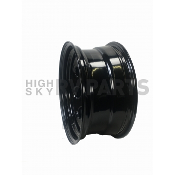 Keystone Wheel 297 Soft 8 - 17 x 8 Black - 2978880-1