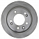 Raybestos Brakes Brake Rotor - 980896R