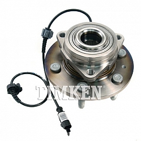 Timken Bearings and Seals Bearing and Hub Assembly - SP500301