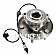 Timken Bearings and Seals Bearing and Hub Assembly - SP500301