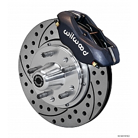 Wilwood Brakes Brake Conversion Kit - 140-11018-D