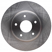 Raybestos Brakes Brake Rotor - 980866R