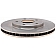 Raybestos Brakes Brake Rotor - 980866R