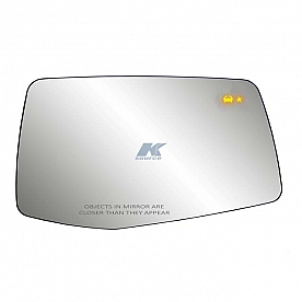 K-Source Exterior Mirror Glass 50318