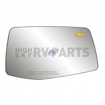 K-Source Exterior Mirror Glass 50318