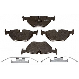 Raybestos Brakes Brake Pad - MGD396MH