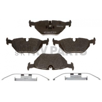 Raybestos Brakes Brake Pad - MGD396MH