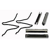 Raybestos Brakes Disc Brake Hardware Kit - H5548A