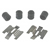Raybestos Brakes Disc Brake Hardware Kit - H5624A