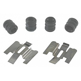 Raybestos Brakes Disc Brake Hardware Kit - H5624A