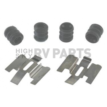Raybestos Brakes Disc Brake Hardware Kit - H5624A