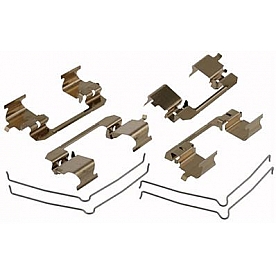 Raybestos Brakes Disc Brake Hardware Kit - H15976A