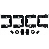 Raybestos Brakes Disc Brake Hardware Kit - H18012A