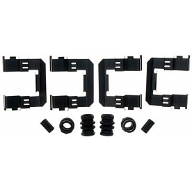 Raybestos Brakes Disc Brake Hardware Kit - H18012A